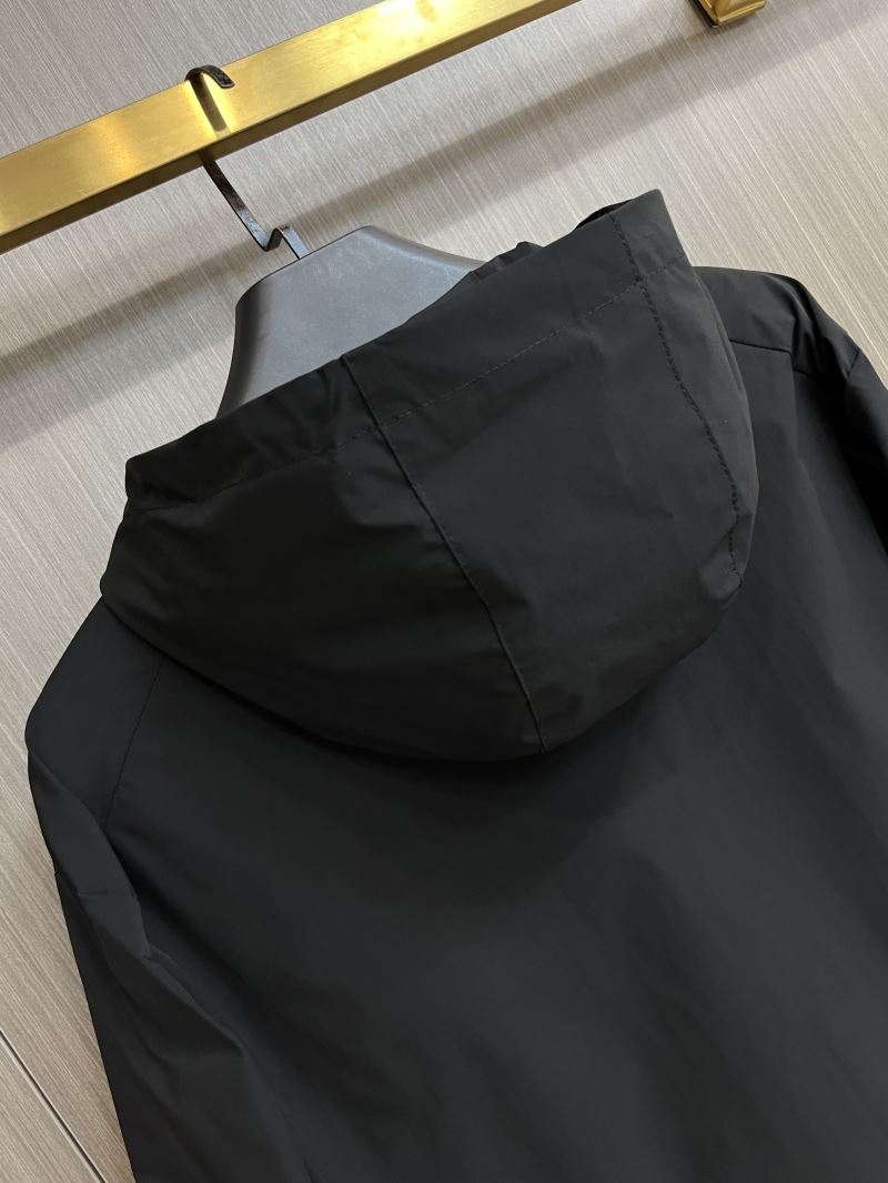 Armani Sunscreen Jacket